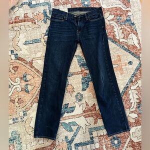 Hollister classic straight men jeans 29x32 guc